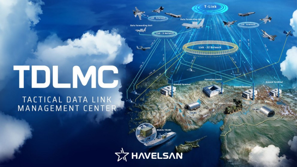NATO Entrusts HAVELSAN with Key Tactical Data Link Management Software  Havelsan &copy;