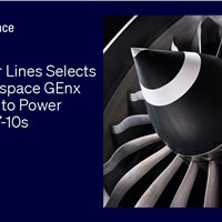 Delta Air Lines Selects GE Aerospace GEnx Engines to Power New 787-10s