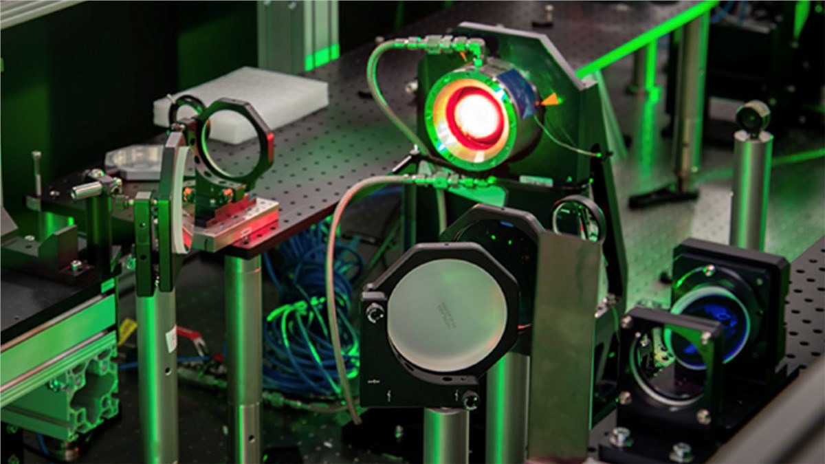 NGC Accelerates Microelectronics Testing Under DARPA Program  Thor Swift/Berkeley Lab &copy;