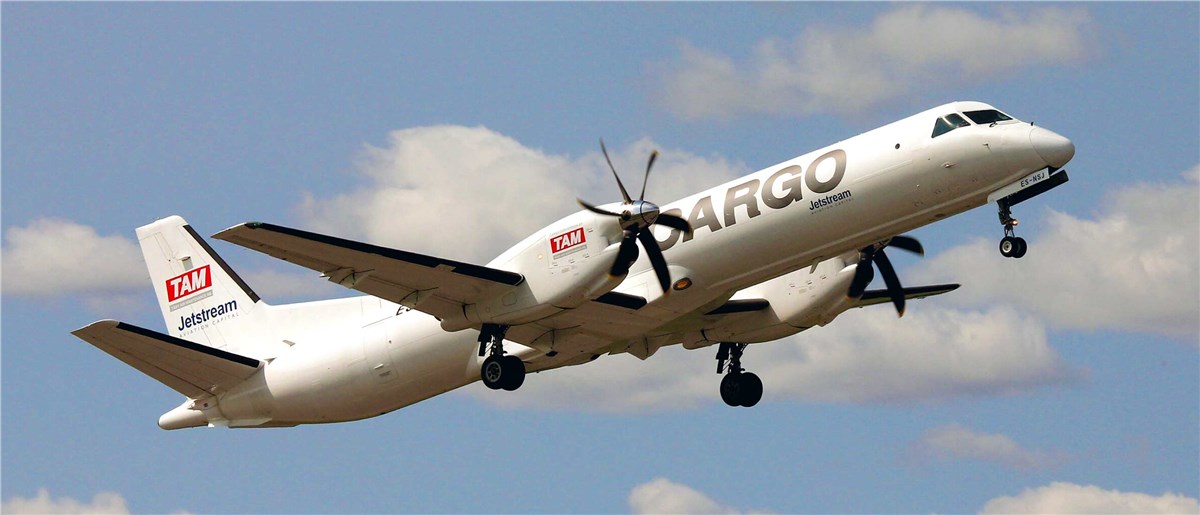 EASA Approves Saab 2000(F) STC   Jetstream Aviation Capital &copy;