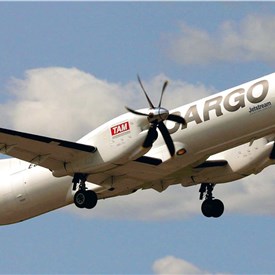 Image - EASA Approves Saab 2000(F) STC