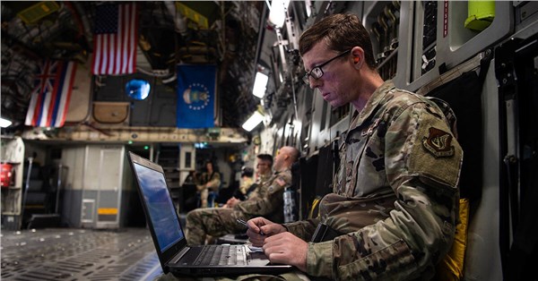 GDIT Awarded $120M Task Order to Deliver Zero Trust for USAF Bases Worldwide