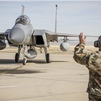 NASA Adds Two F-15 Aircraft to Support Supersonic Flight Research