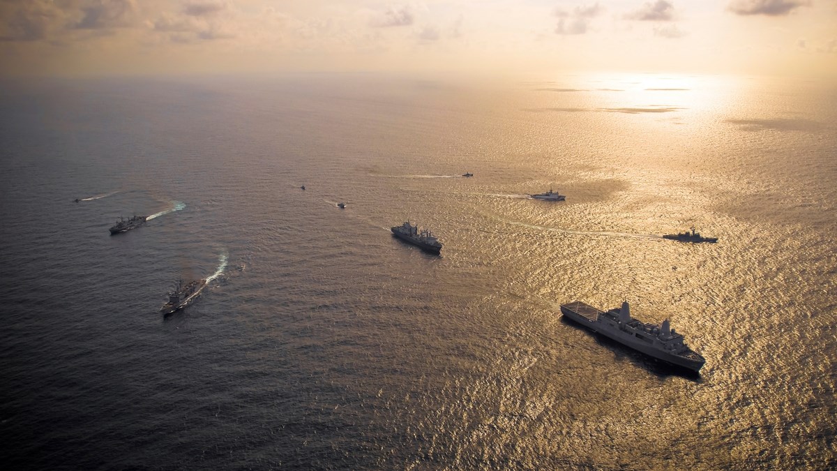 BSNL and Viasat Advance Indian Navy's SATCOM Modernization Program   Viasat, Inc. &copy;