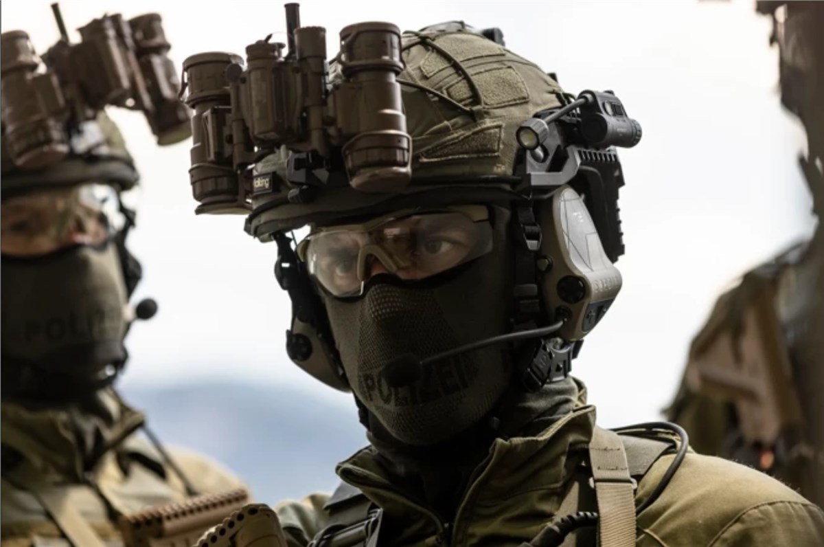 Oshkosh Defense Receives $53M Order for CBTs   Oshkosh Defense &copy;