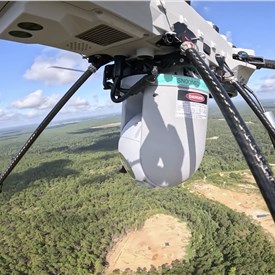 Image - Laser-Equipped C100 Drones Extend Targeting Reach, Help Troops Strike Confidently