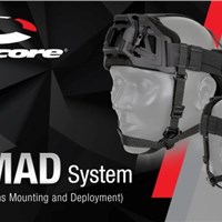 Gentex Corporation Announces the Ops-Core NOMAD System, a Lightweight, Low-Profile Mount for Night Vision and Visual Augmentation System