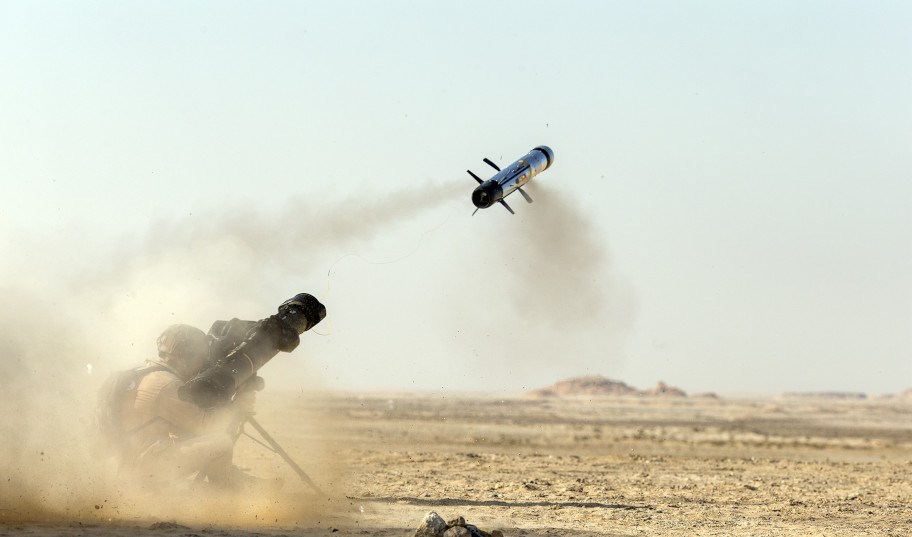 Strengthening Qatar's Defence With Innovative Maritime, Air and Land Solutions AKERON MISSILE TEST MBDA &copy;