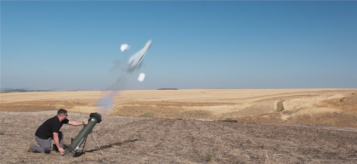 Mistral and Uvision Announce HERO 90 Selection for U.S. Army's LASSO Program  UVision &copy;