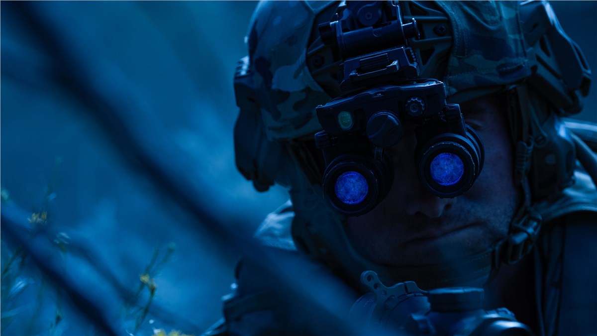 The NOVA Binocular System: The Future of Night Vision Empty heading  L3Harris Technologies &copy;