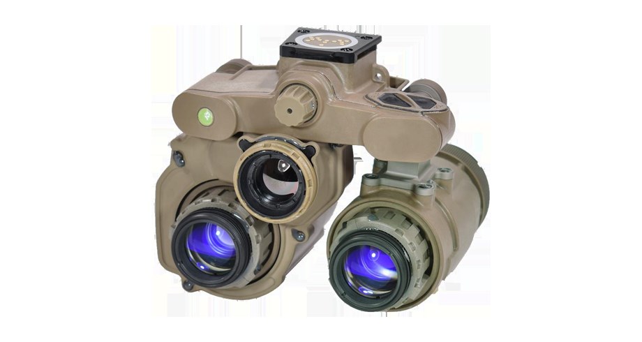 The NOVA Binocular System: The Future of Night Vision Empty heading  L3Harris Technologies &copy;