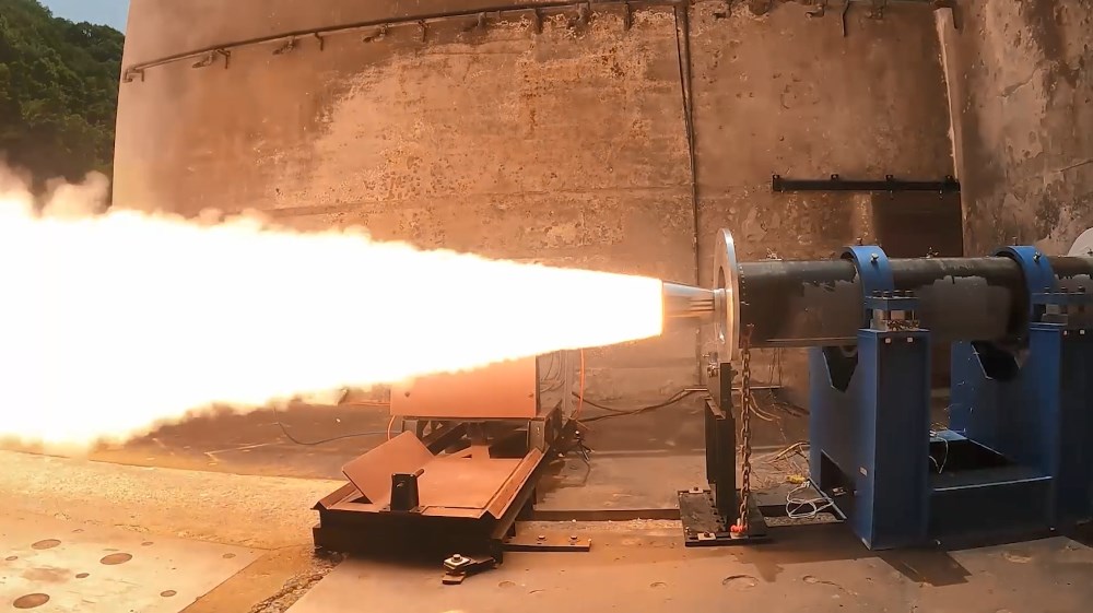 Powering Precision: NGC's Tactical Propulsion Portfolio on Display with Successful PrSM Test  Northrop Grumman Corporation &copy;