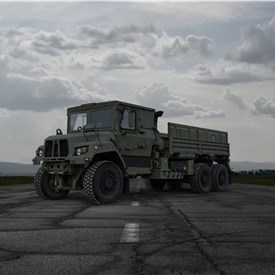 Image - Oshkosh Defense Strengthens US Army Transformation Initiative with Additional FMTV A2 LVAD Order and Successful Airdrop Testing