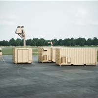 Hensoldt Integrates Kinetic Countermeasures Into the Bundeswehr's Counter-UAS ASUL