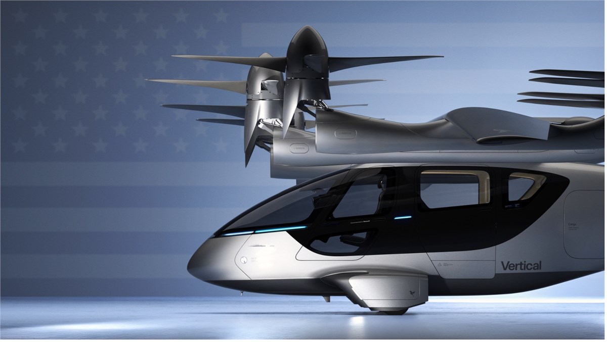 Vertical Aerospace Brings Valo to New York, Outlining Plans for Electric Air Taxi Routes  Bristow Group / Vertical Aerospace &copy;