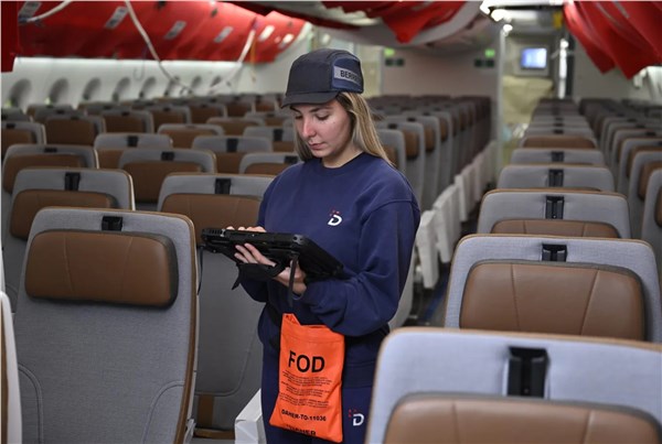 Daher Reinforces its Aircraft Cabin Expertise With the Renewal of Airbus A350 and A330 Jetliner Contracts