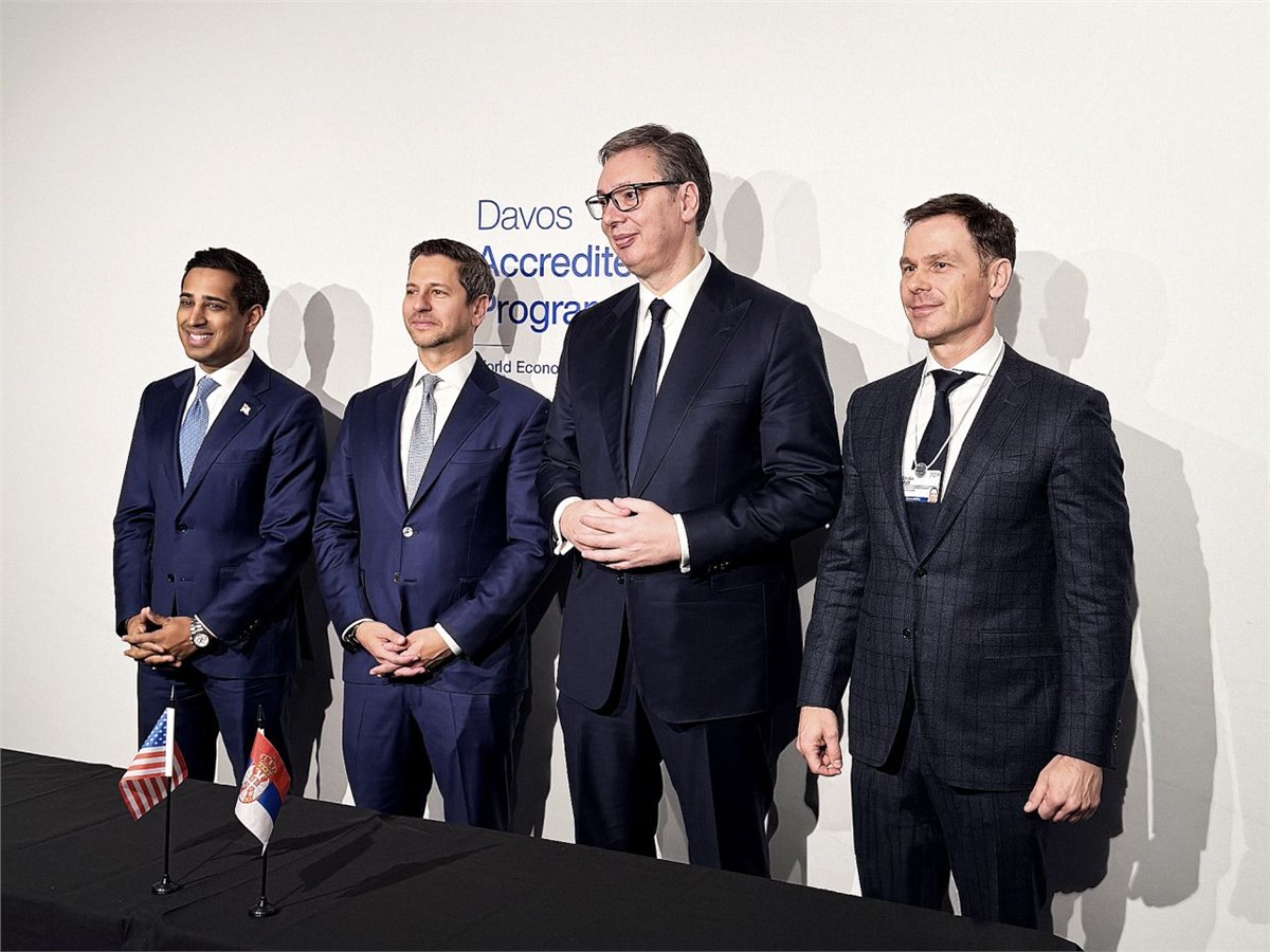 Republic of Serbia Aims to Catalyze European Adoption of Air Taxis, Selects Archer As Preferred Partner  Archer Aviation &copy;
