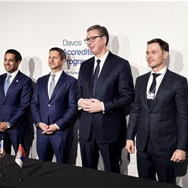 Image - Republic of Serbia Aims to Catalyze European Adoption of Air Taxis, Selects Archer As Preferred Partner