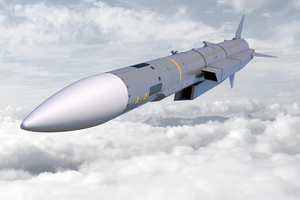 MBDA Receives New Order for More METEOR from Germany METEOR MBDA &copy;