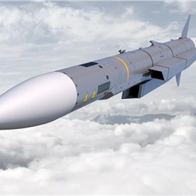 Image - MBDA Receives New Order for More METEOR from Germany