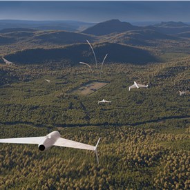 Image - MBDA Achieves Major Milestone with the First ONE WAY EFFECTOR Contract
