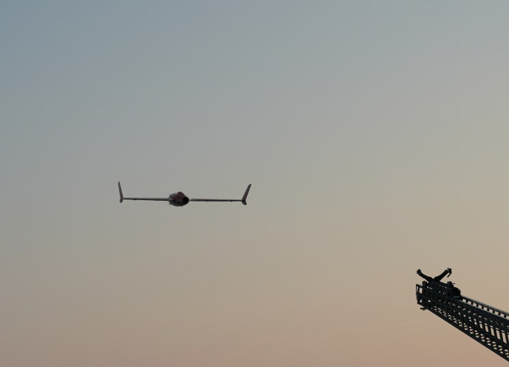 MBDA Achieves Major Milestone with the First ONE WAY EFFECTOR Contract  MBDA &copy;