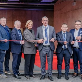Image - Diehl Defence Opens New Production Building at Nonnweiler