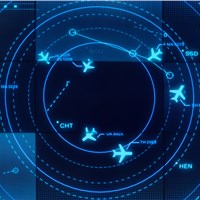 AV and CAL Analytics Launch Operational BVLOS Airspace Management Facility in Partnership with the USAF and ODOT