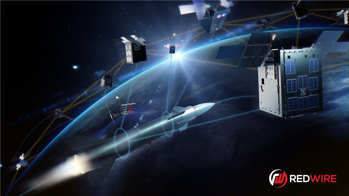 Redwire Selected for MDA's $151Bn Multi-Vendor SHIELD IDIQ to Support Homeland Defense  Redwire Corporation &copy;
