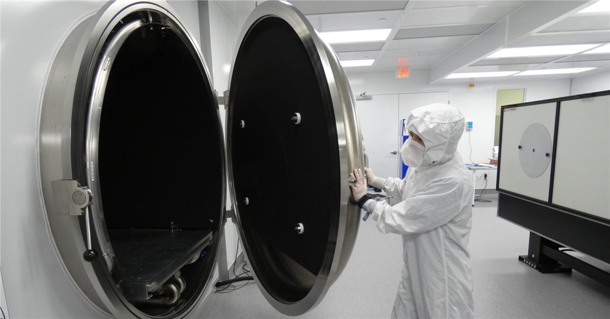 Leonardo DRS to Provide Advanced Space-Based Infrared Sensor Payload for Missile Defense Program  Leonardo DRS &copy;