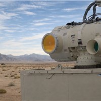 Directed Energy Weapons Reshape Force Protection and Base Security