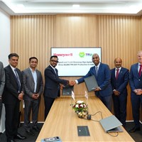 Honeywell and TruAlt Bioenergy Sign Agreement to Drive 80,000 TPA SAF Production in India