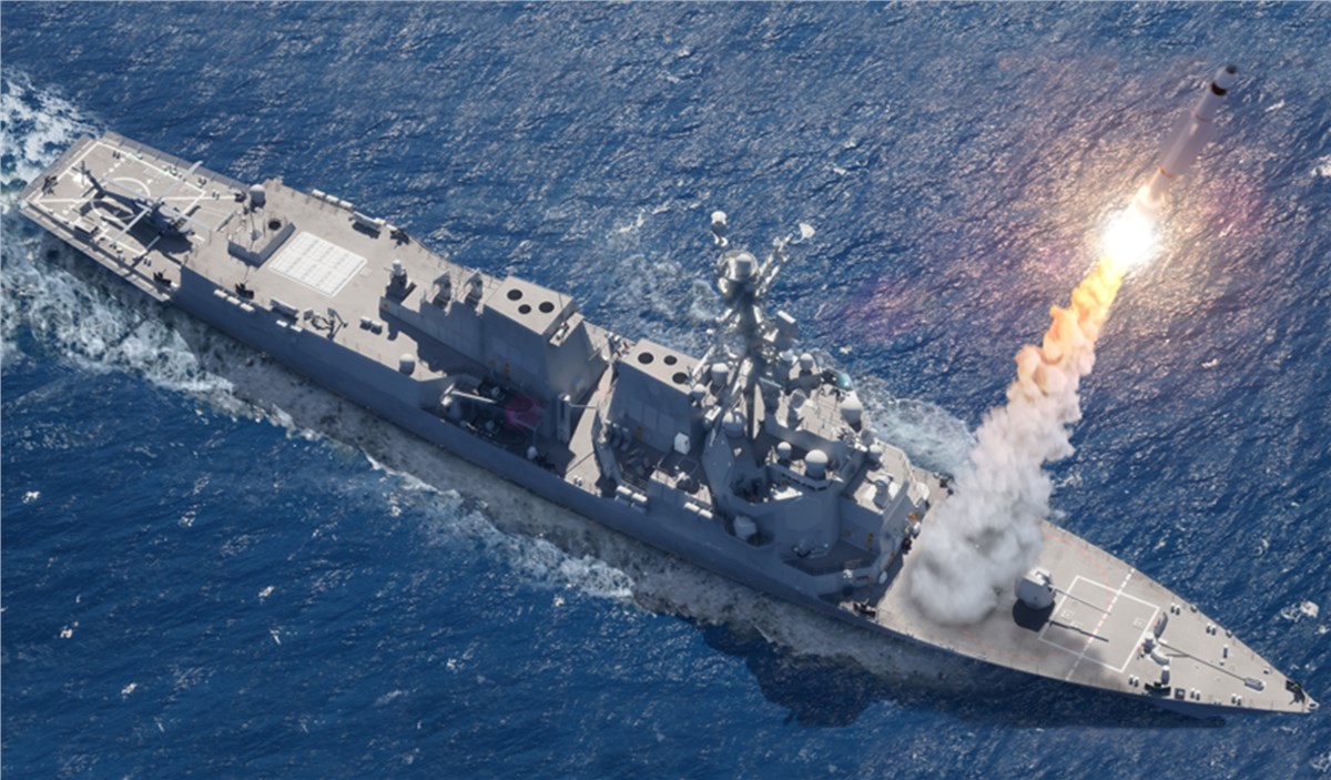 Spain - F-100 Frigate Mid-Life Upgrade Aegis Combat System Lockheed Martin Corporation &copy;