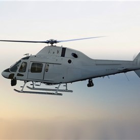 Image - Israel - AW119Kx Light Utility Helicopters
