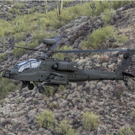 Image - Israel - AH-64E Apache Helicopters