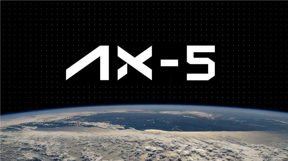 NASA Selects Axiom Space for 5th Private Astronaut Mission to ISS  Axiom Space &copy;