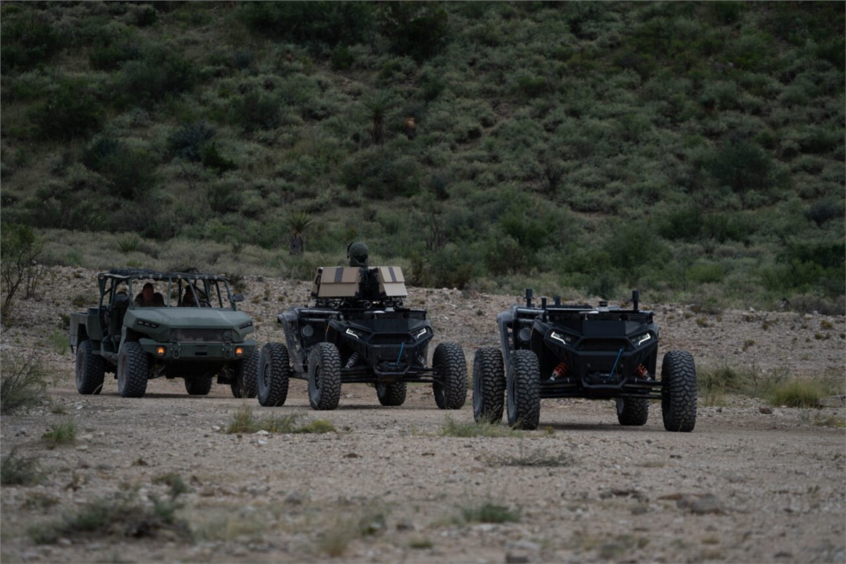 Overland AI Scores $2M Army Contract  Overland AI &copy;