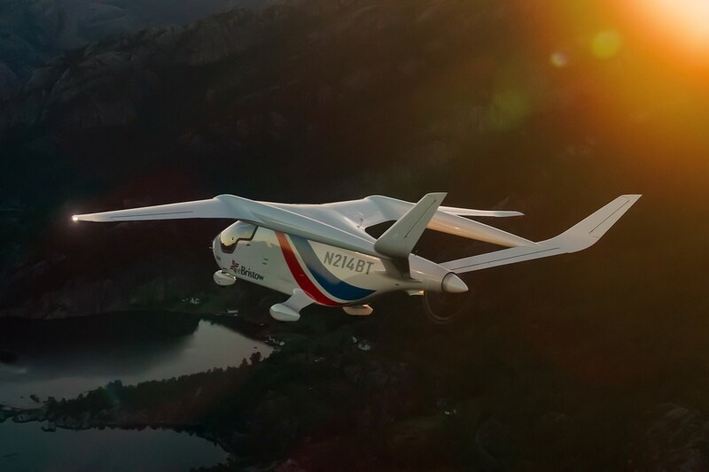 Norway Completes Its 1st Electric Aviation Test Project  Bristow Group &copy;