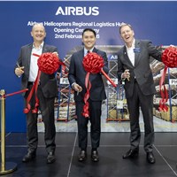 Airbus Inaugurates New Regional Logistics Hub in Singapore