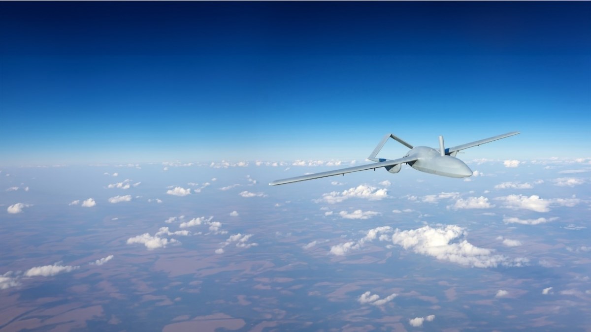 Viasat Launches Dedicated Satellite Service Portfolio for Government UAV Operations  Viasat, Inc. &copy;