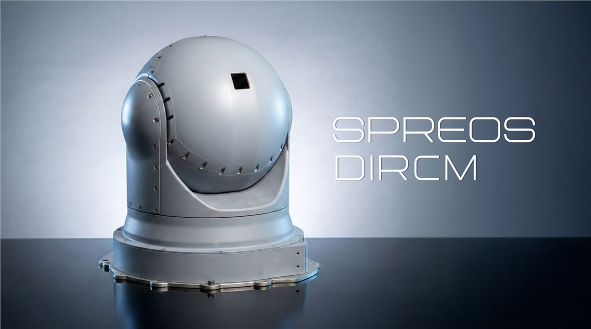 BIRD Aerosystems Wins Multi-Million Dollar Contract to Protect the Helicopter Platform with SPREOS DIRCM in the  Asia Pacific Region   BIRD Aerosystems &copy;
