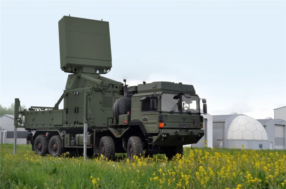 Hensoldt Strengthens Air Defence Capabilities of European Countries  Hensoldt &copy;