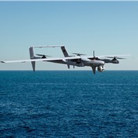The French Navy to Become 1st Operator of Airbus' Aliaca Vertical Uncrewed Aerial System