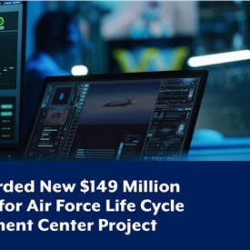 Image - KBR Awarded New $149M Contract for AFLCMC Project