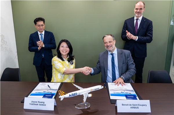 Tigerair Taiwan Orders 4 Airbus A321neo