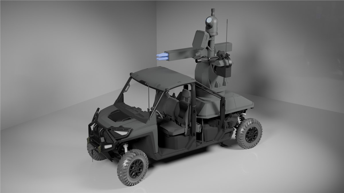Moog and Echodyne Announce Collaboration to Advance Weapon Systems for Global Defense  Moog Inc. &copy;