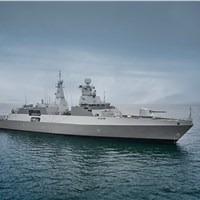 Project Launch for MEKO A-200 Frigates: TKMS and BAAINBw Sign Preliminary Agreement