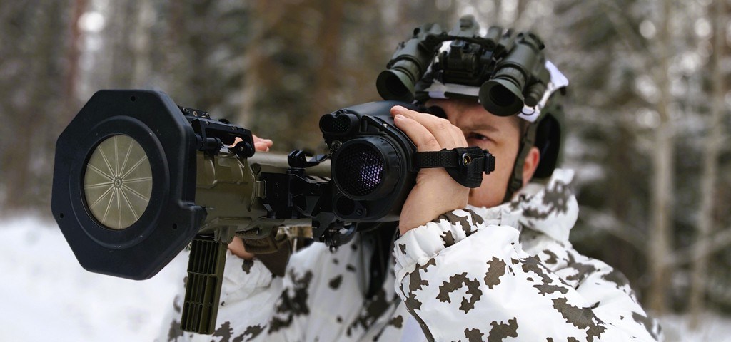 Senop is Awarded Significant Contract by France for Advanced Sighting System  Senop / Patria &copy;