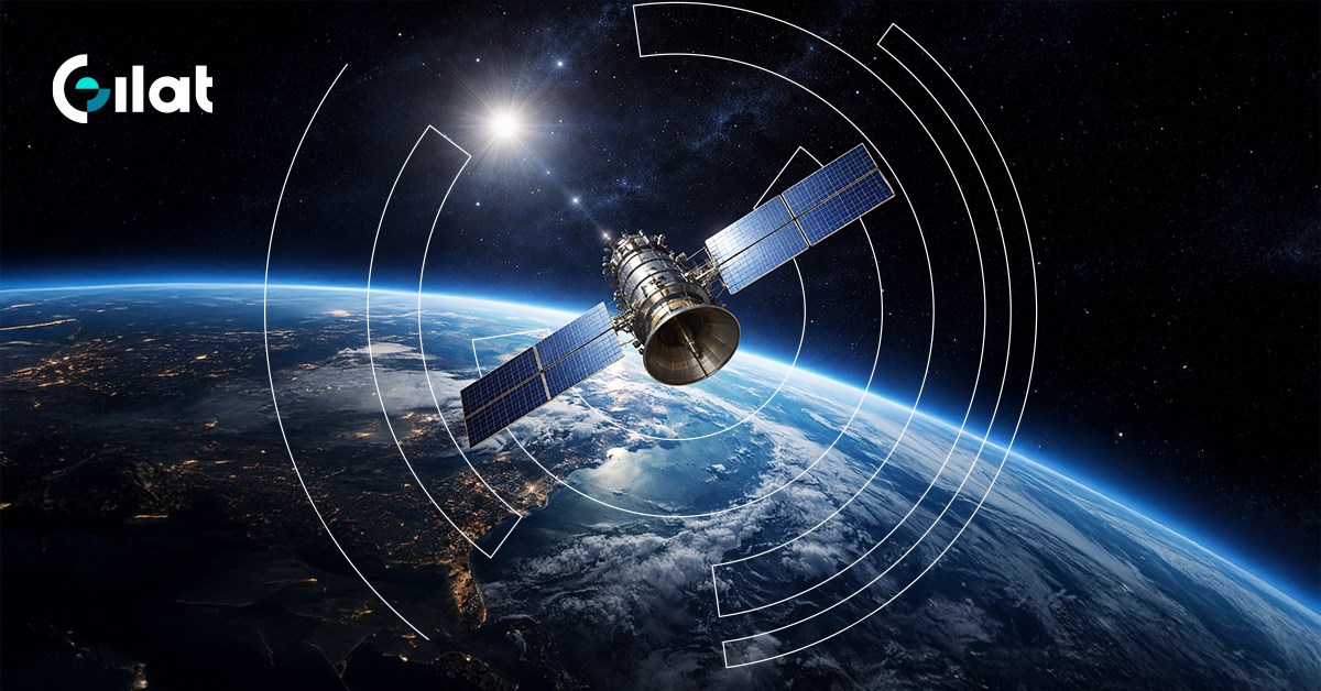 Gilat Receives Over $10 Million Order to Support LEO Constellation  Gilat Satellite Networks &copy;
