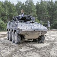 Hensoldt Receives Major Order for Digital Armoured Vehicle Optronics